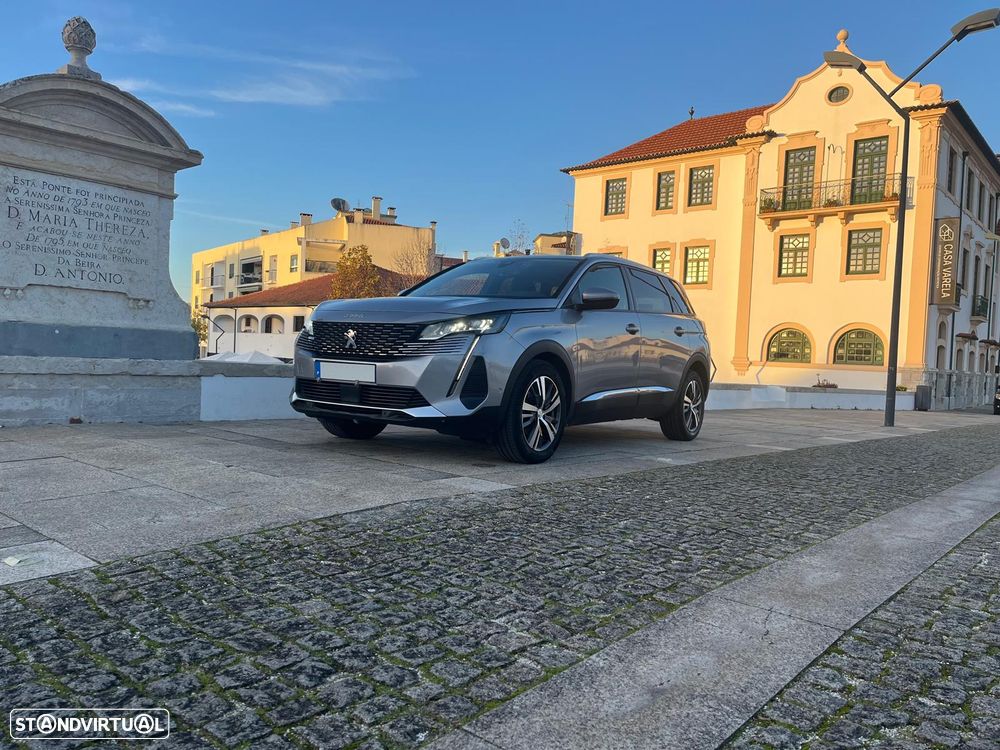 Peugeot 5008 BlueHDI 130 EAT8 Allure - 7