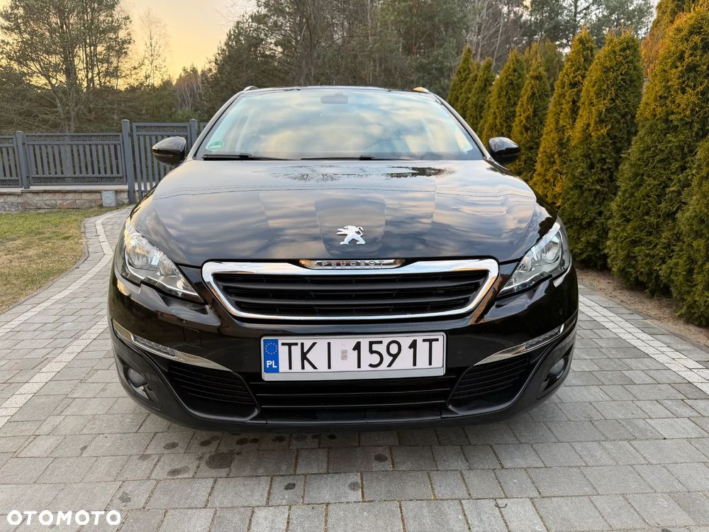 Peugeot 308 BlueHDi FAP 120 Stop & Start Allure - 3