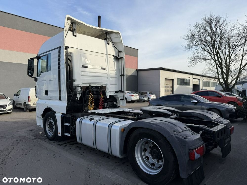 MAN TGX 18.460 RETARDER - 3