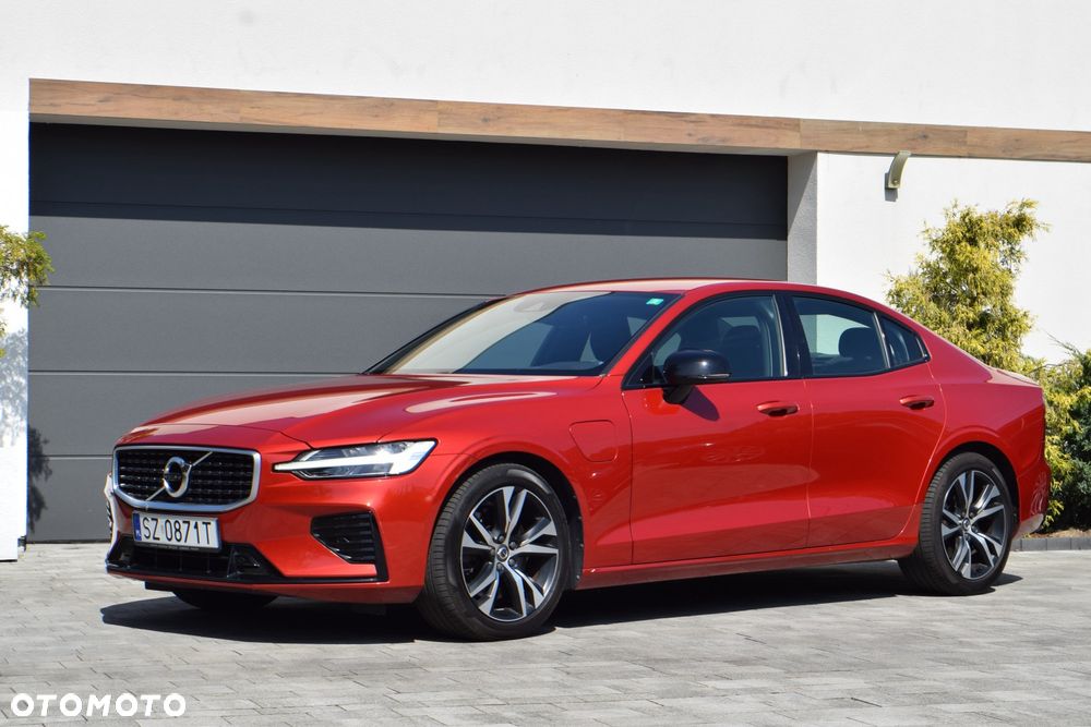 Volvo S60 T8 Recharge AWD Geartronic RDesign - 6