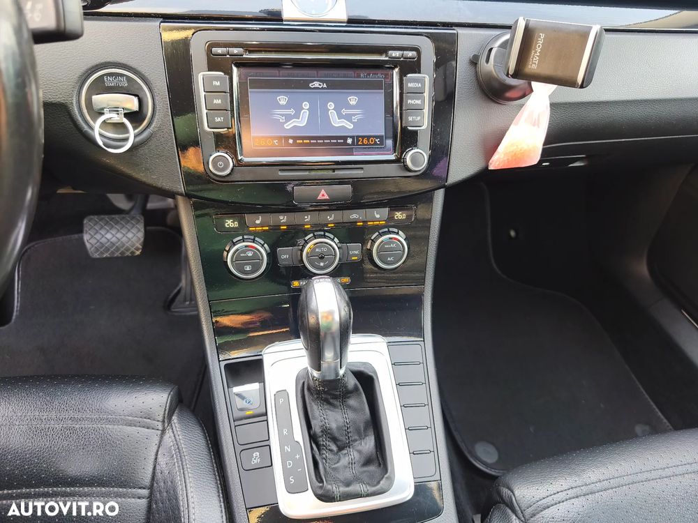 Volkswagen Passat CC 2.0 TSI DSG - 6