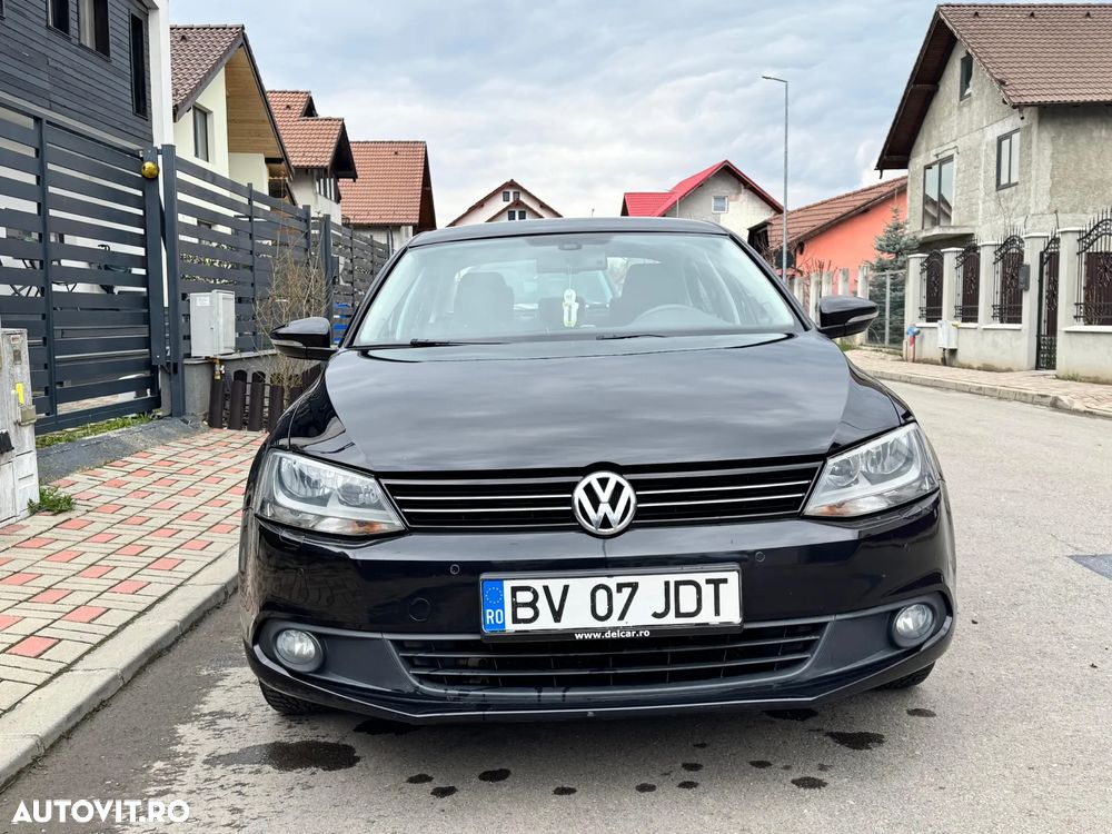 Volkswagen Jetta 1.6 TDI CR DPF Comfortline - 3