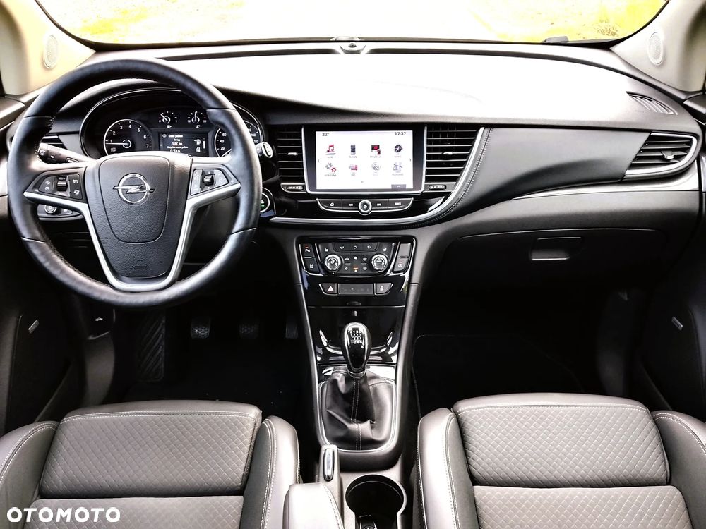 Opel Mokka X - 9