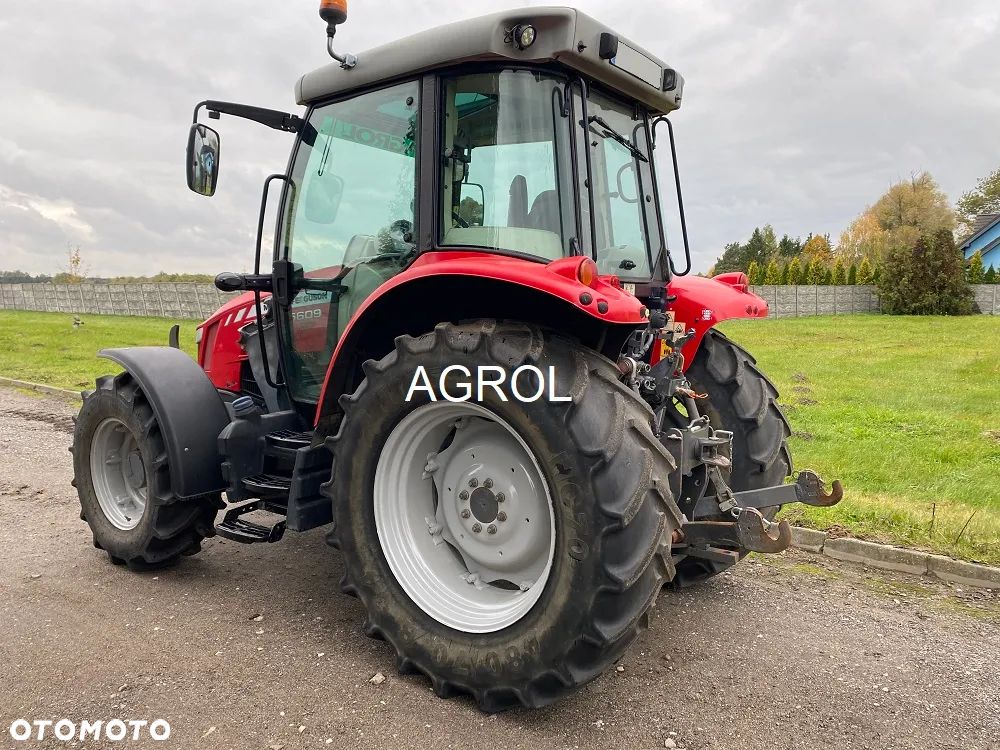 Massey Ferguson 5609 dyna4 - 5