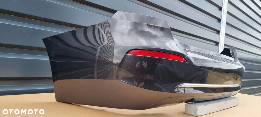 BMW 3 GT F34 GT LCI 2016- Zderzak tył oryginał MD134 - 6