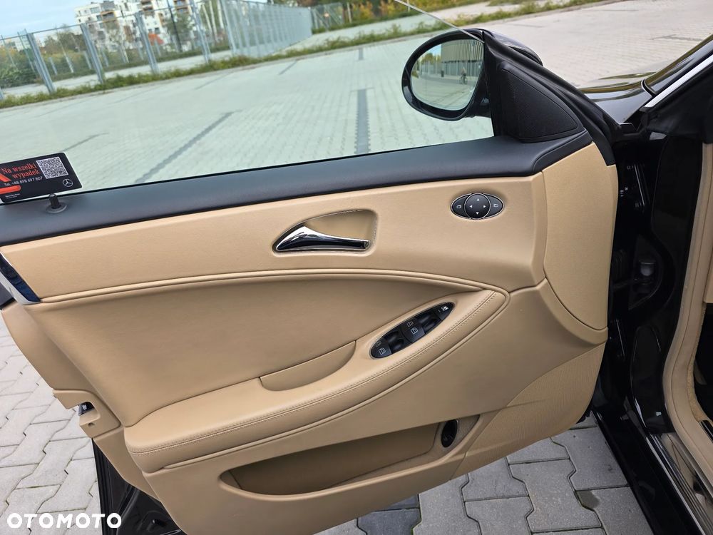 Mercedes-Benz CLS 320 CDI - 19