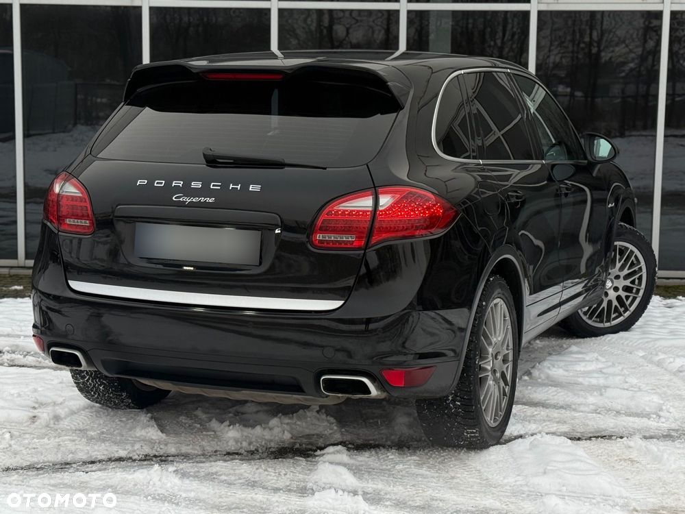 Porsche Cayenne Diesel - 6