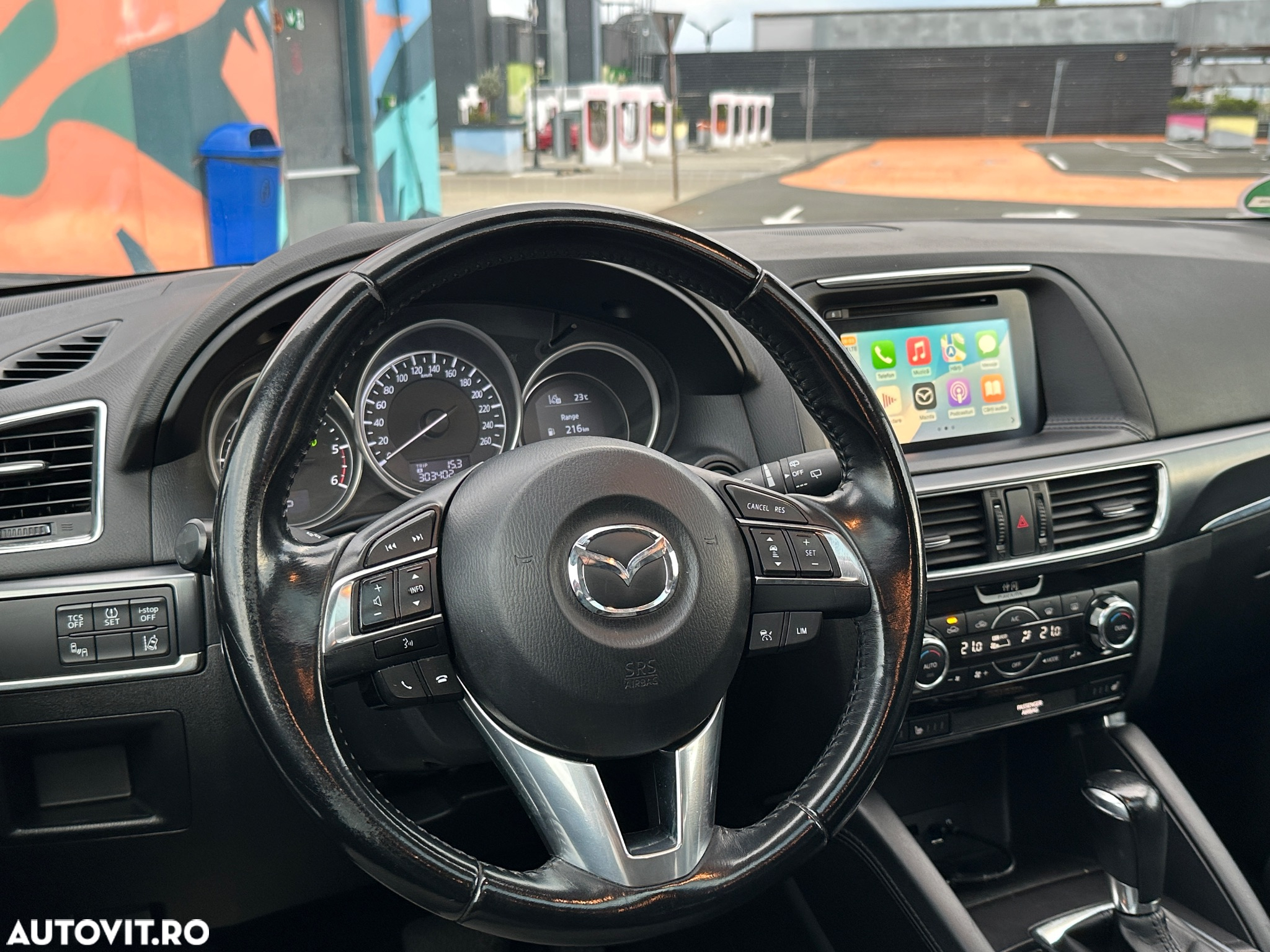 Mazda CX-5 SKYACTIV-D 175 AWD Drive Nakama Intense - 7