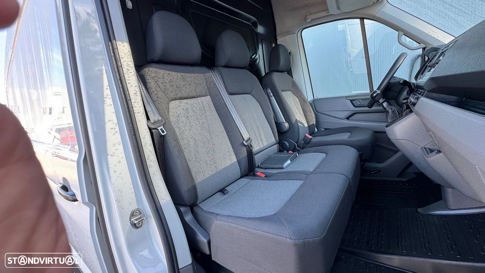 VW Crafter 35 2.0 TDI L5 H3 - 8