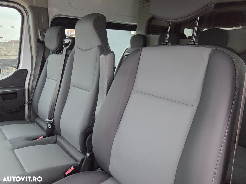 Renault Master Doka 7locuri+Duba L=2.20m - 24