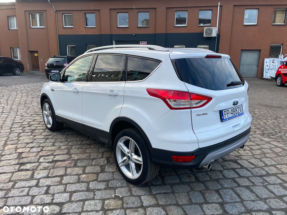 Ford Kuga 2.0 TDCi 4x4 Titanium - 9