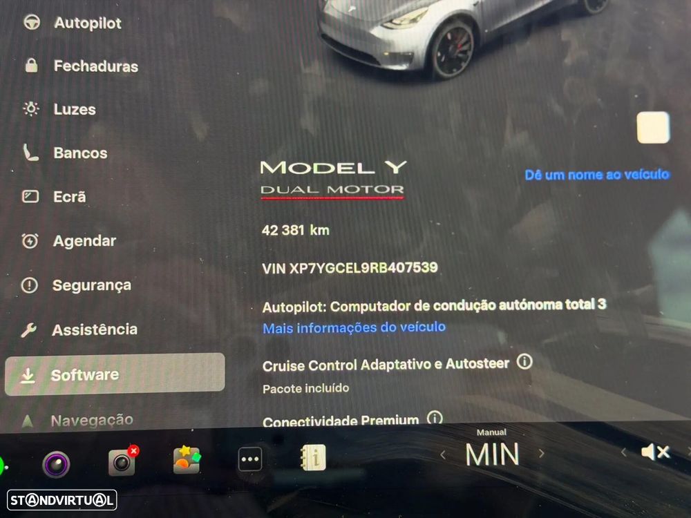 Tesla Model Y Performance Tração Integral - 4