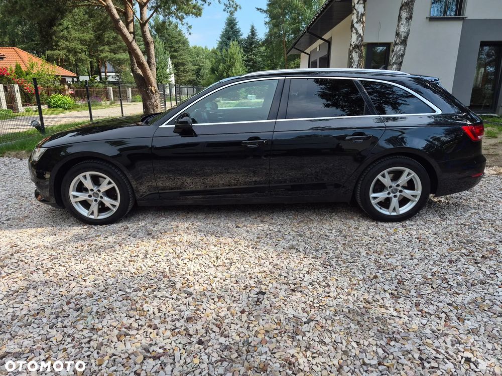 Audi A4 Avant 2.0 TDI ultra S tronic sport - 9