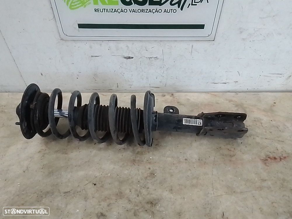 Suspensão Frente Esq Chevrolet Captiva (C100, C140) - 2