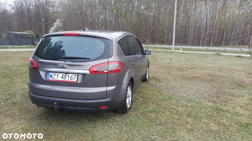 Ford S-Max 1.6 TDCi DPF Platinium X - 8