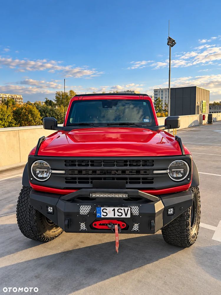 Ford Bronco 2022 photo 2