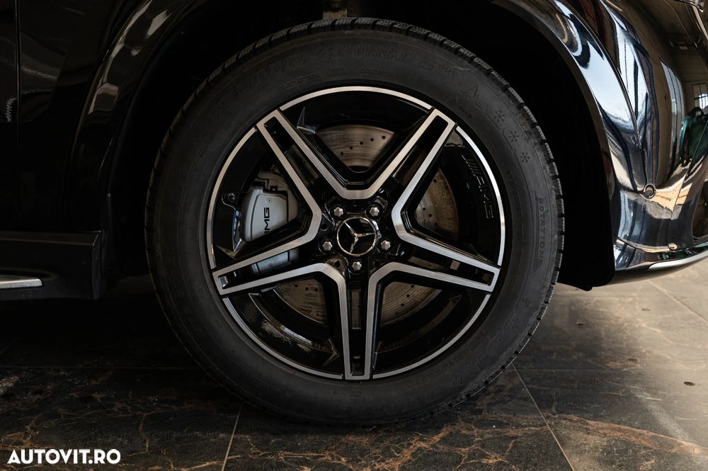 Mercedes-Benz GLE Coupe AMG 53 4Matic+ AMG Speedshift TCT 9G AMG Line Premium - 9