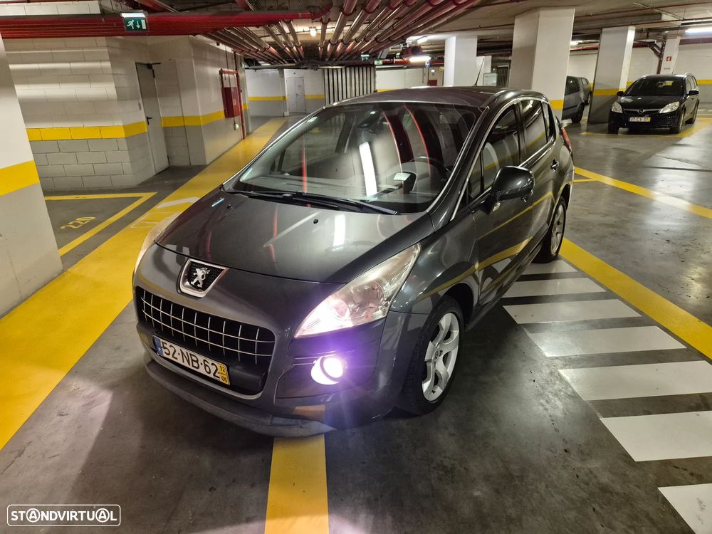 Peugeot 3008 1.6 HDi Active - 2