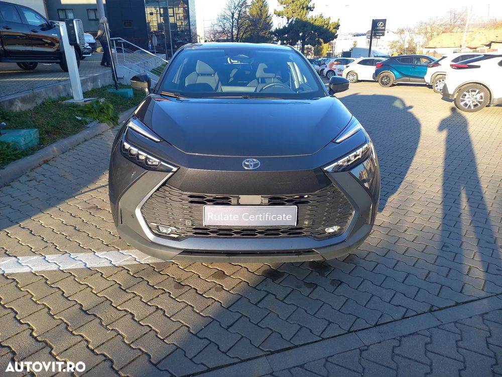 Toyota C-HR 2.0 PHEV 223 CP 4x2 CVT Dynamic - 2