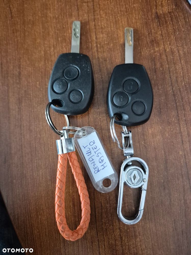 Renault Master FAP L2H2 - 24