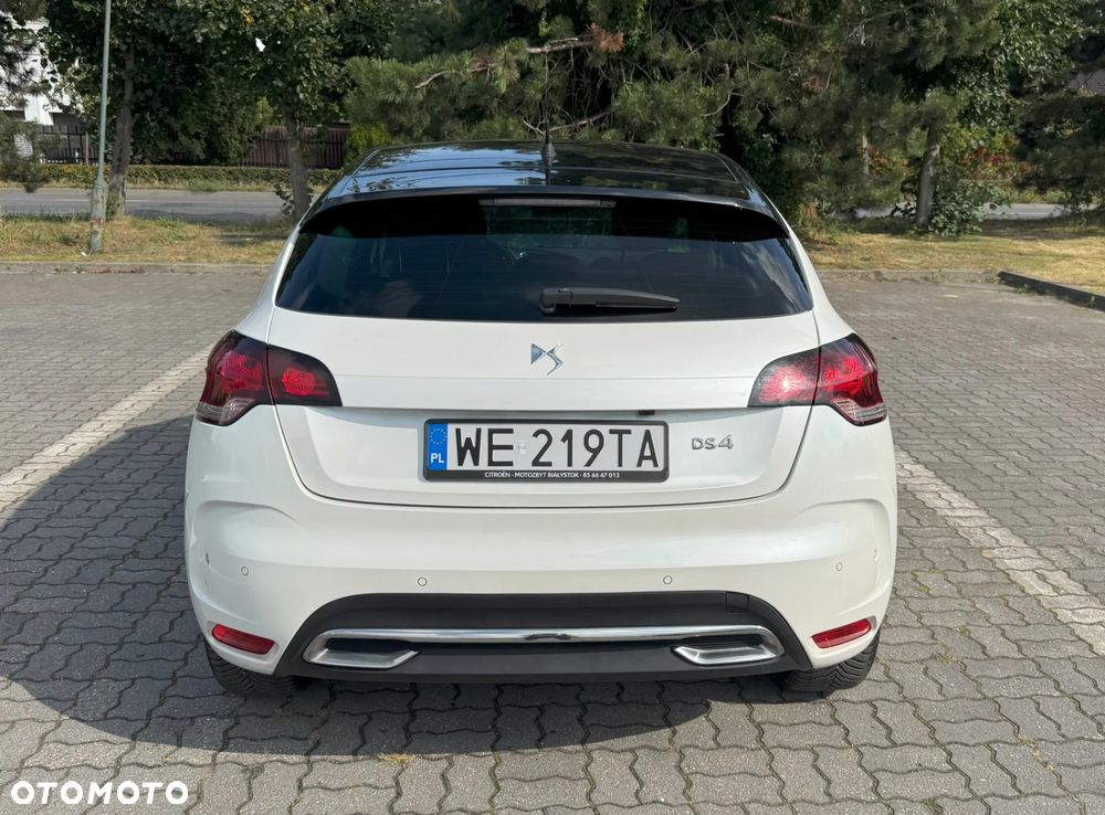 Citroën DS4 - 5