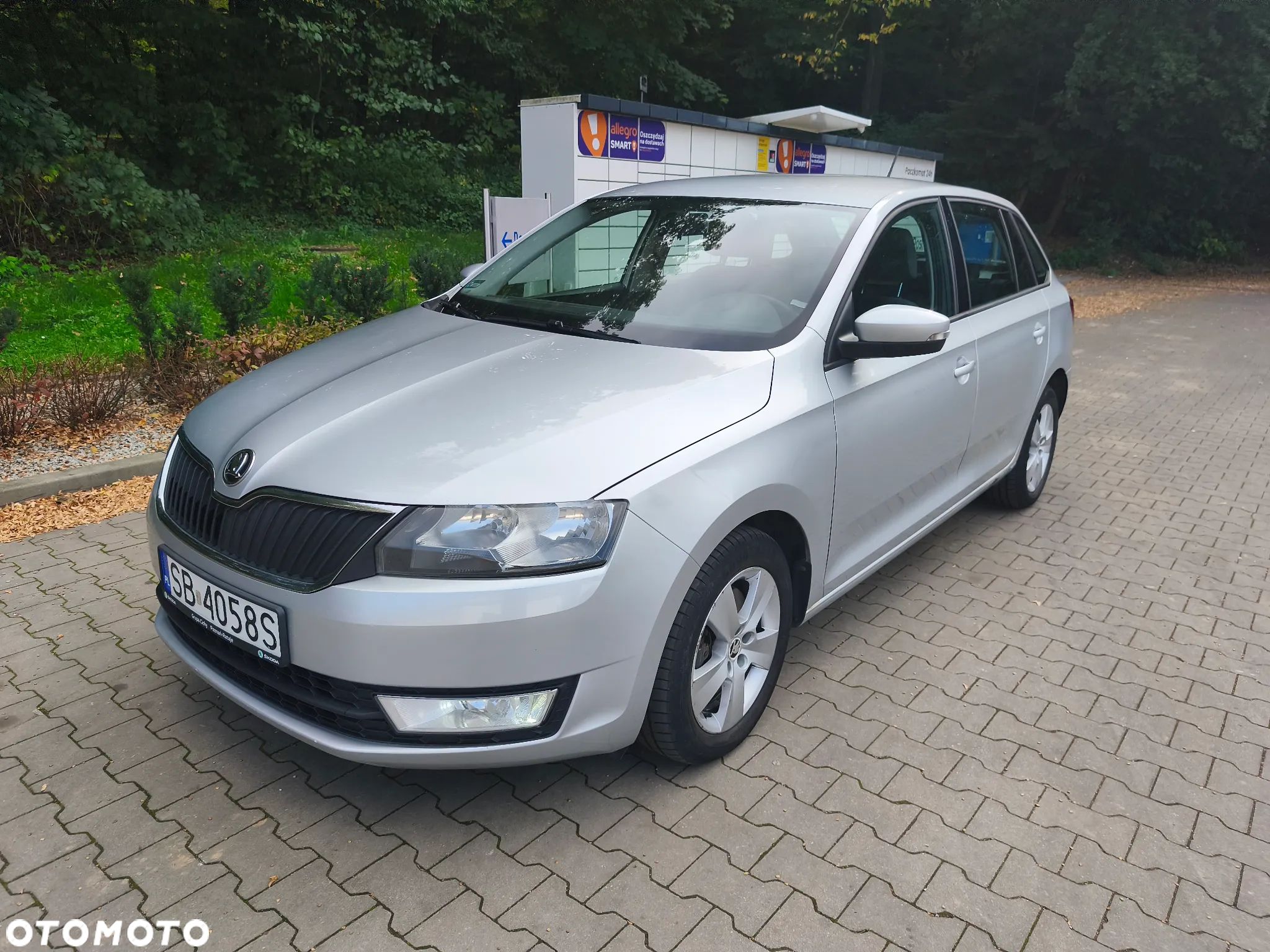 Skoda RAPID Spb 1.6 TDI DPF Ambition - 1
