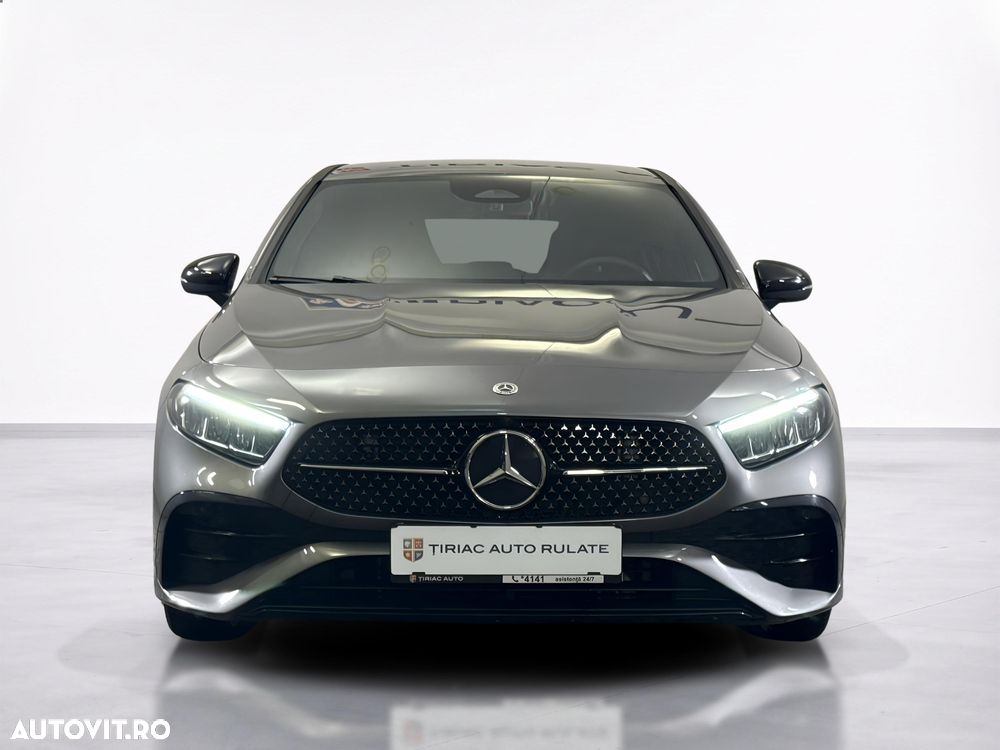 Mercedes-Benz A 200 MHEV 7G-DCT - 9
