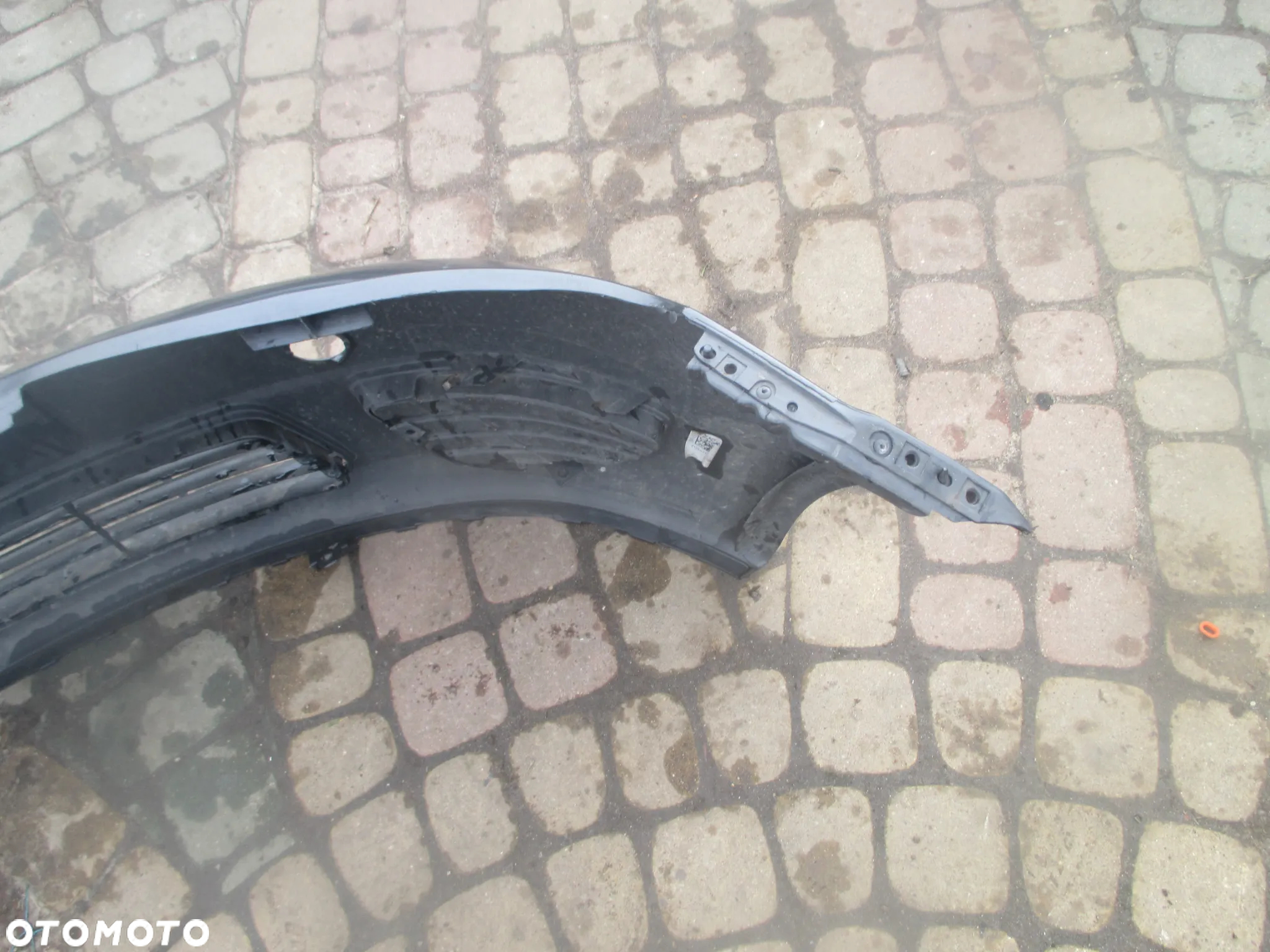 zderzak Ford Fiesta MK6 - 6