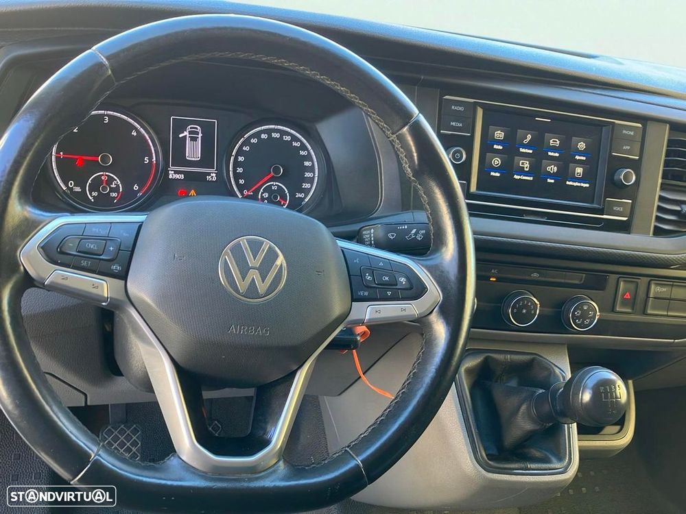 VW Transporter 2.0 TDI L1H1 - 11