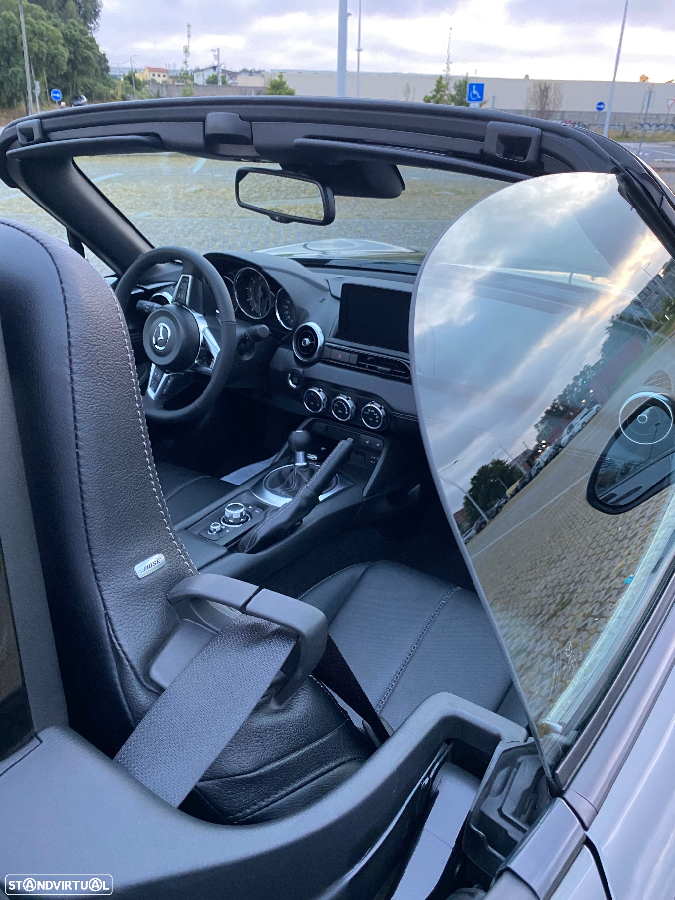 Mazda MX-5 1.5 Sky-G Excellence Navi - 17