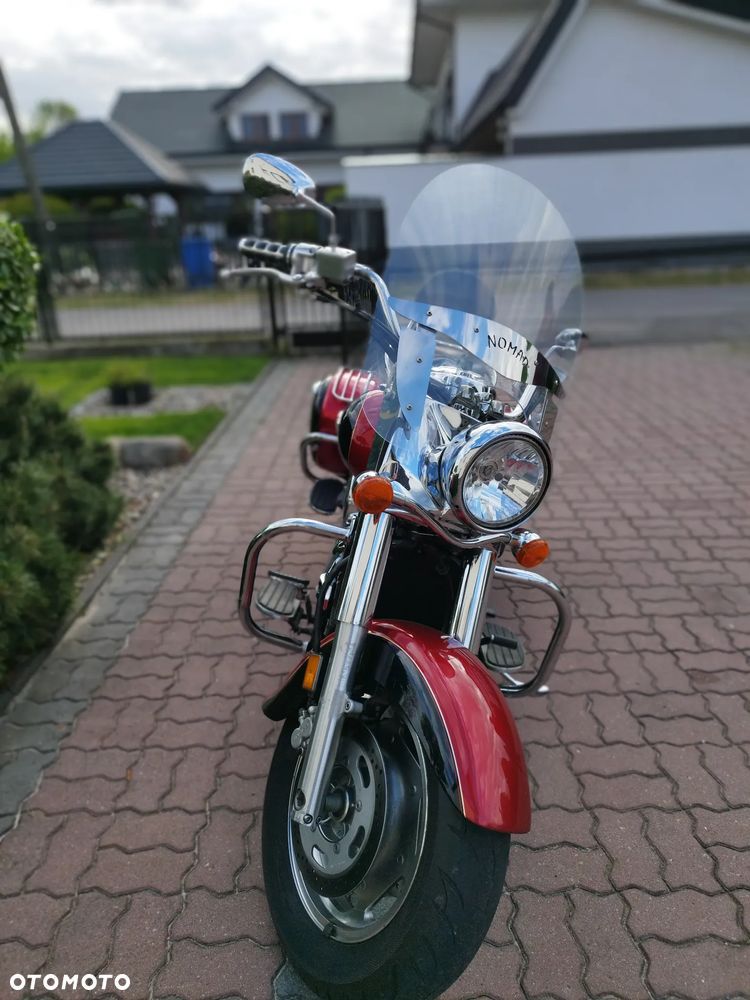 Kawasaki VN - 8