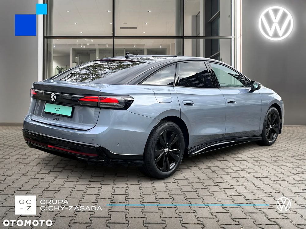 Volkswagen ID.7 86kWh Pro S - 5