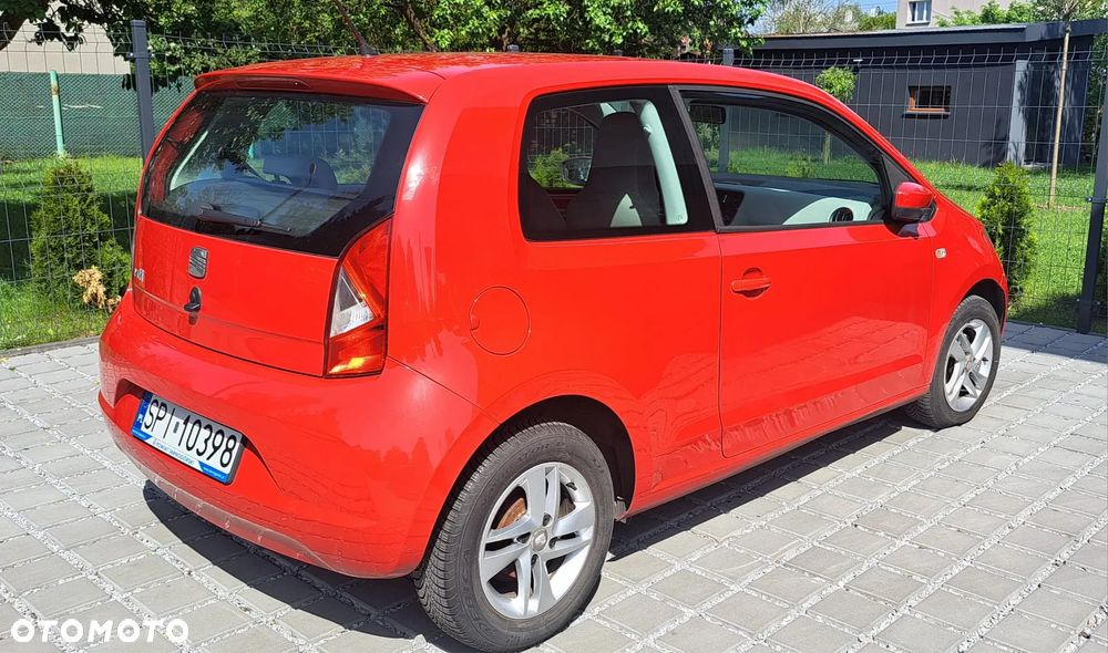 Seat Mii 1.0 Ecomotive Style - 4