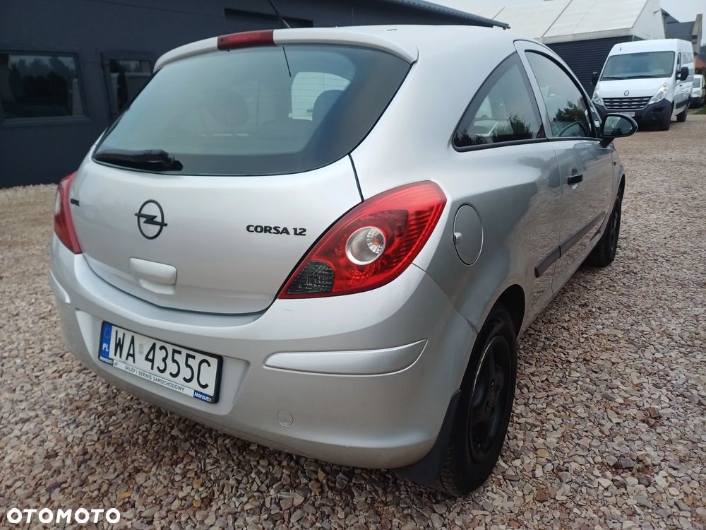 Opel Corsa 1.2 16V Enjoy - 7