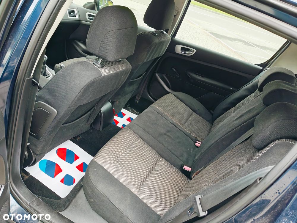 Peugeot 307 HDi 90 Grand Filou Cool - 11