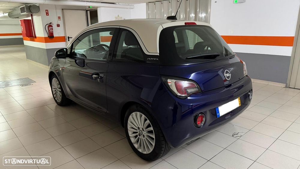 Opel Adam 1.2 Glam - 2