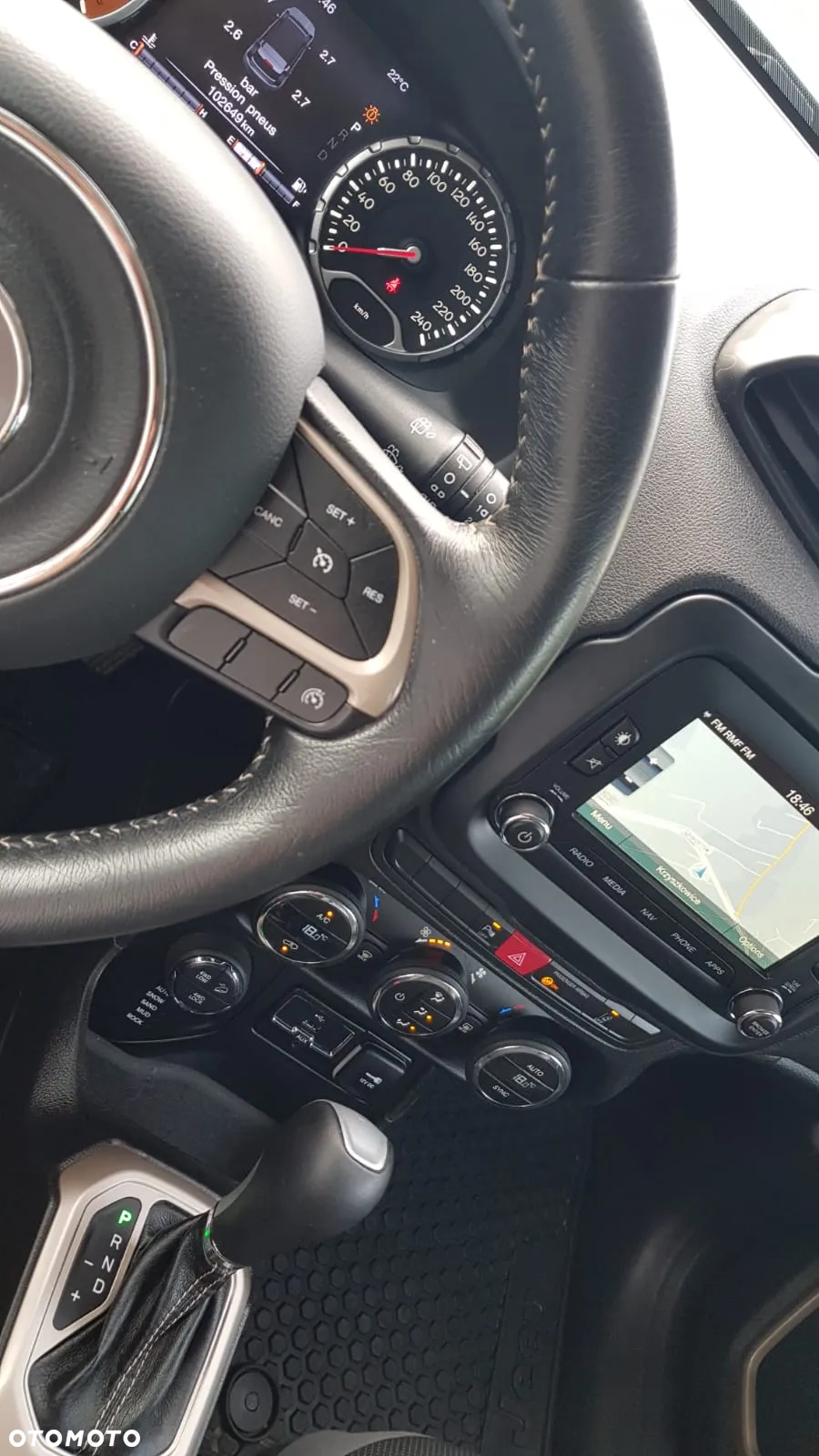 Jeep Renegade - 21