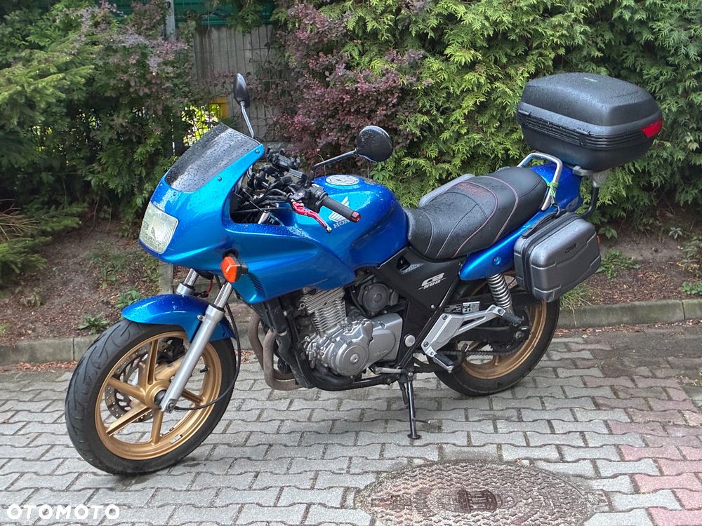 Honda CB - 13