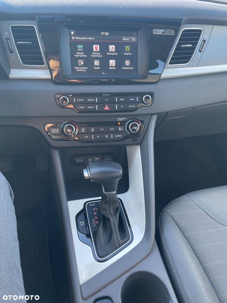 Kia Niro 1.6 GDI Hybrid XL - 10