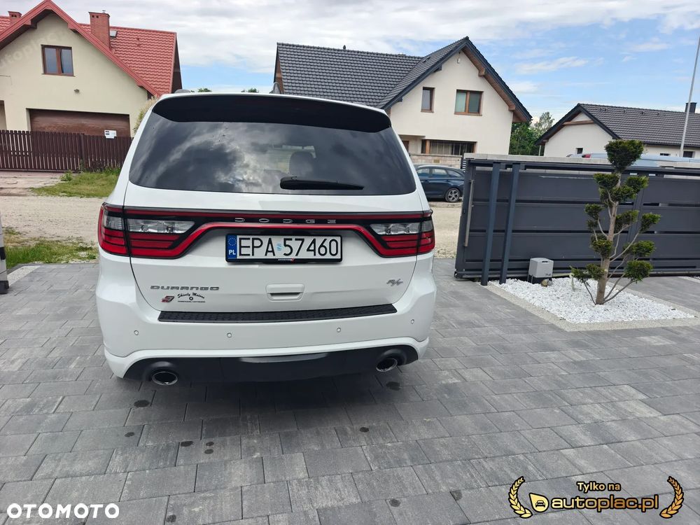 Dodge Durango - 9