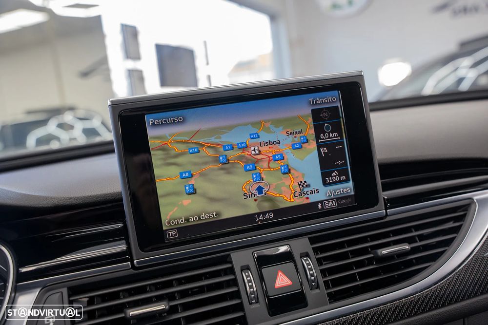 Audi RS6 Avant 4.0 TFSi quattro Tiptronic - 35