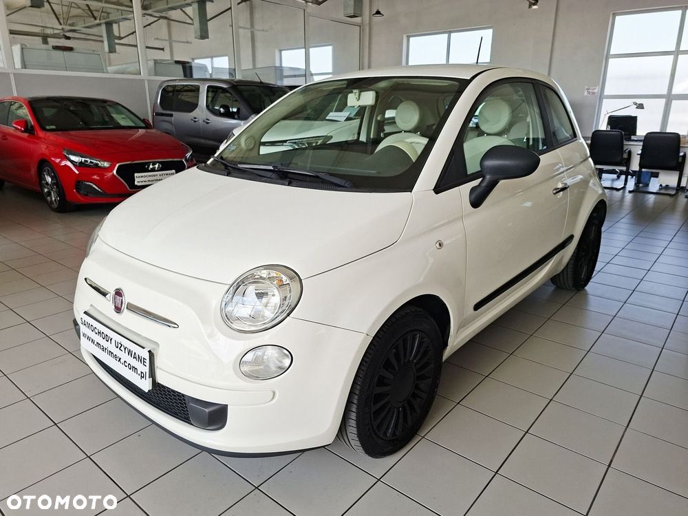 Fiat 500 1.2 8V Pop Euro5 - 1
