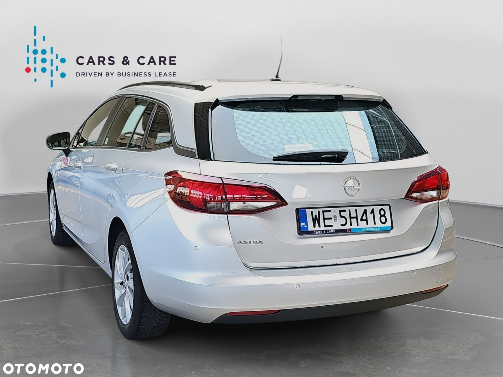 Opel Astra V 1.5 CDTI Edition S&S - 32