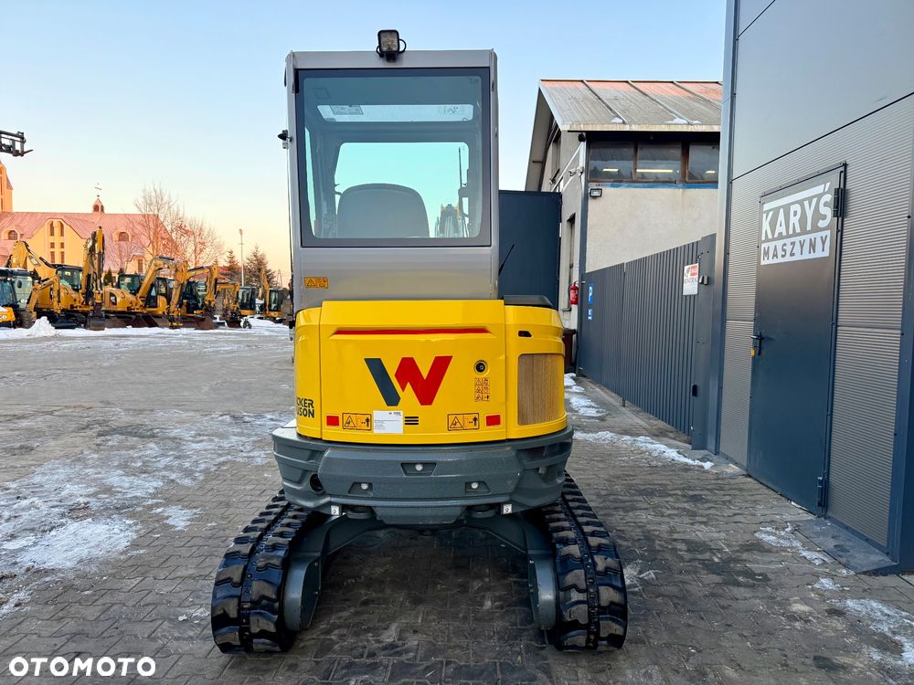 Wacker Neuson EZ 26 2024 617 MTH MINIKOPARKA EZ26 28 ez28 ez 28 et 24 et24 24 - 5