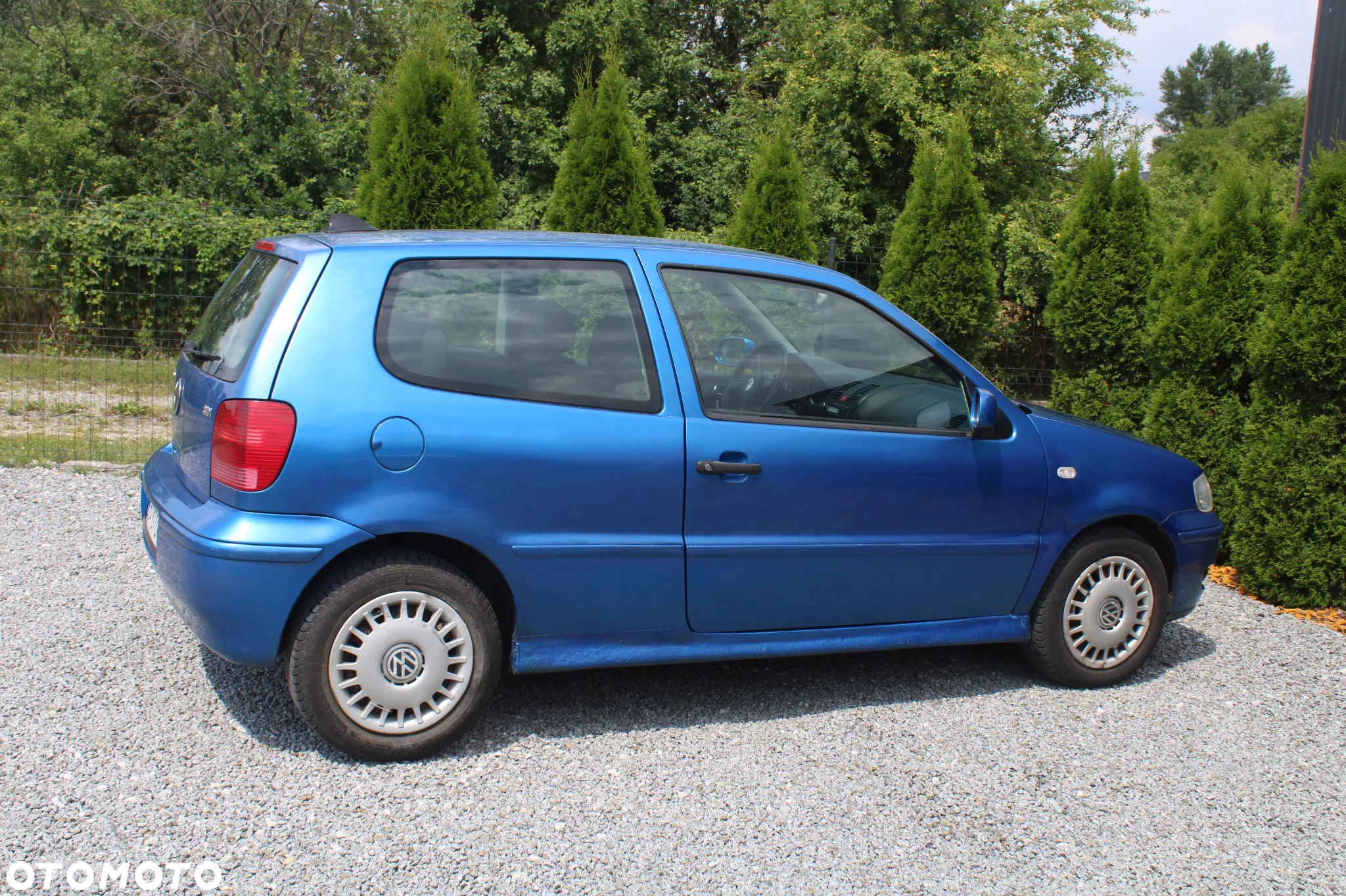 Volkswagen Polo 1.9 SDI Basis - 10
