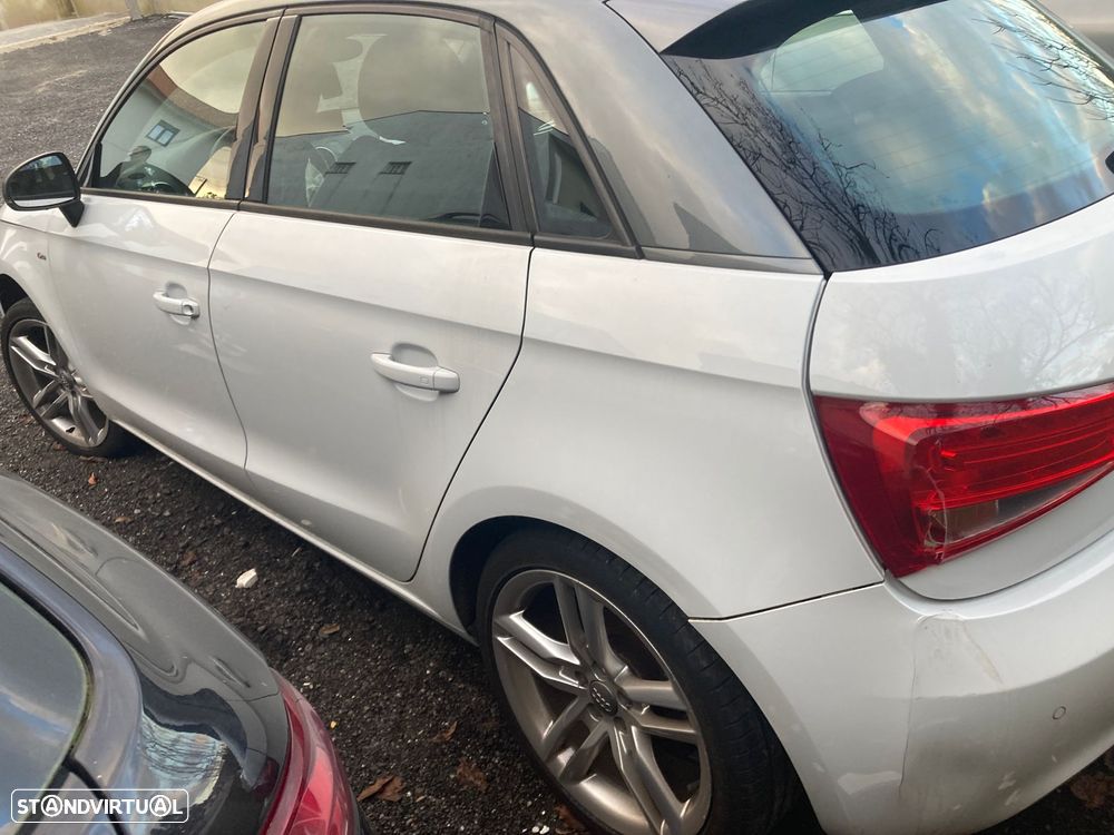 Audi A1 Sportback 1.2 TFSI S line Sport Pack - 5