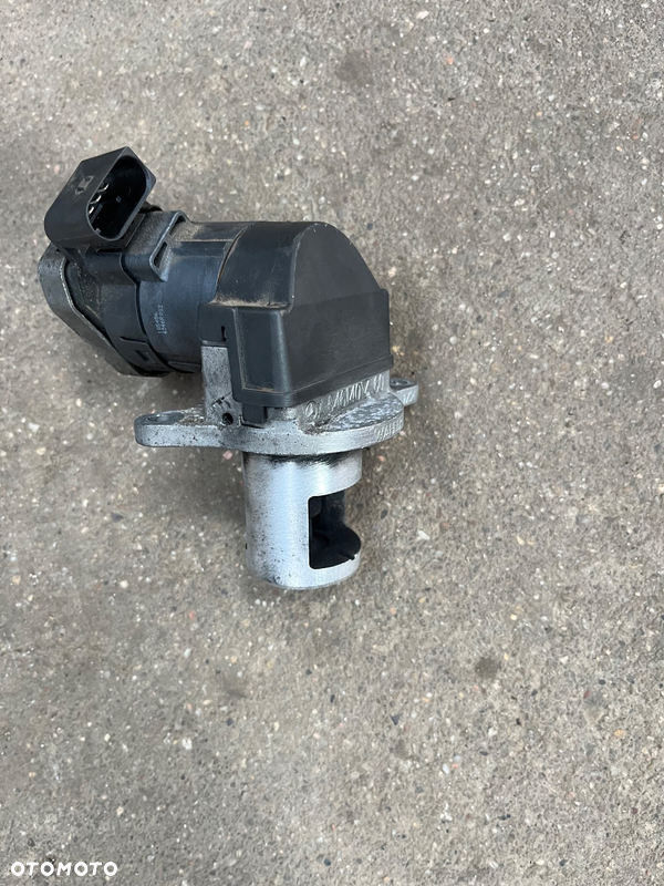 Zawór EGR Mercedes W211 2,2CDI 646140 Wahler