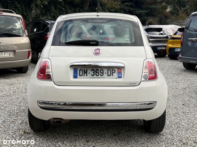 Fiat 500 1.2 8V Collezione - 7