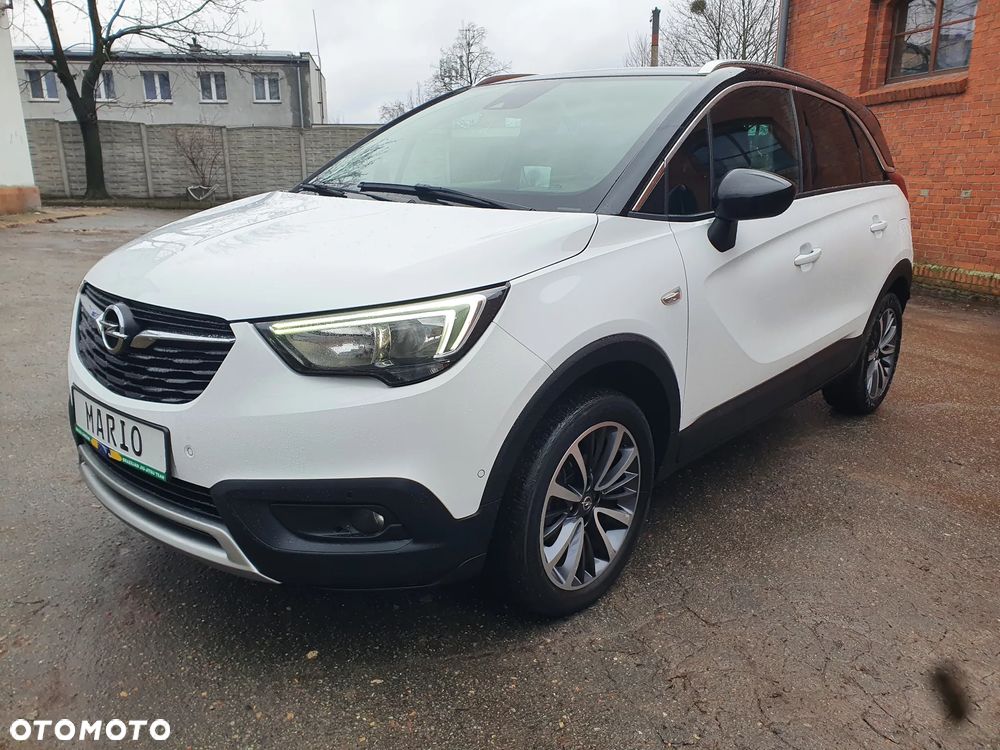 Opel Crossland X 1.2 Start/Stop Automatik Ultimate - 8