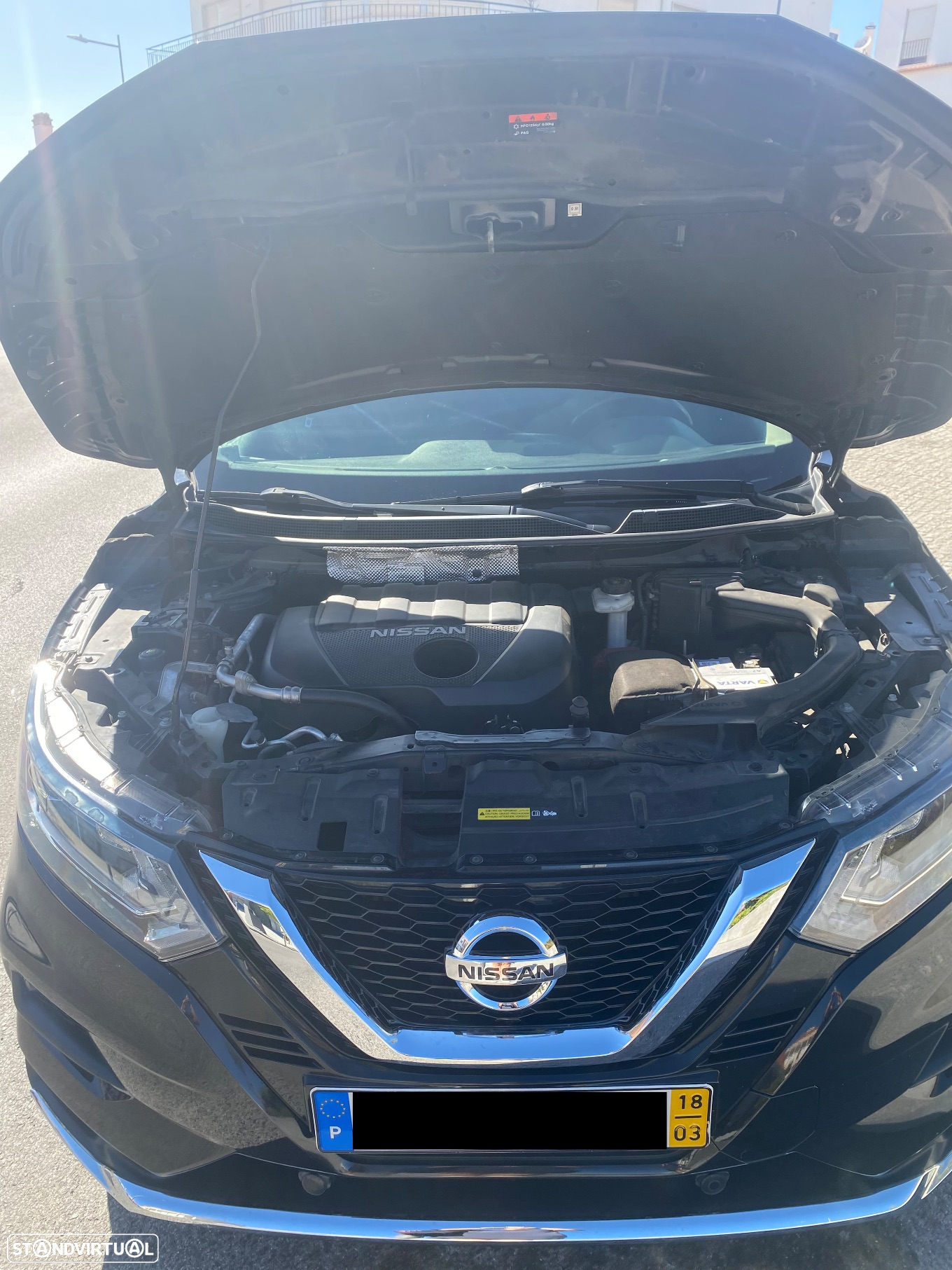 Nissan Qashqai 1.5 dCi N-Connecta Business - 28